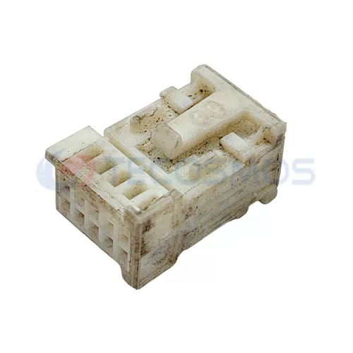 Waterproof Wire Connector Cable Harness Automotive Enclosure Connector for BMW 10pin Female 1355789-1 - image 3